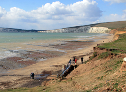 Isle of Wight coast